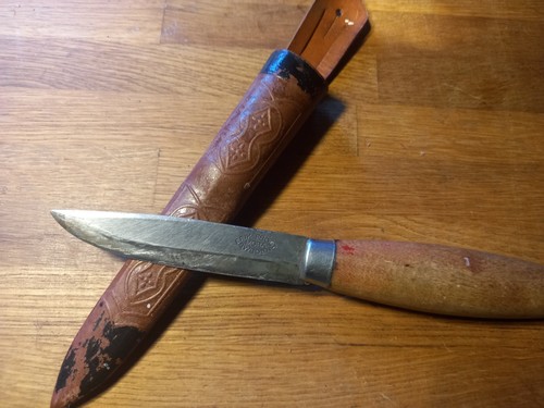 Coltello caccia vintage - caccia,
