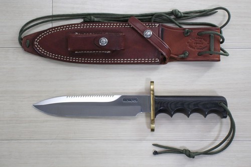 Coltello randall made - coltello, modello
