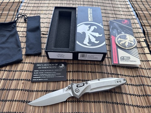 Microtech socom delta - socom, marfione