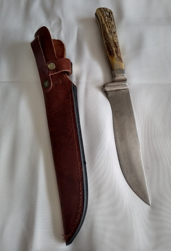 Coltello caccia con fodero - coltello, da