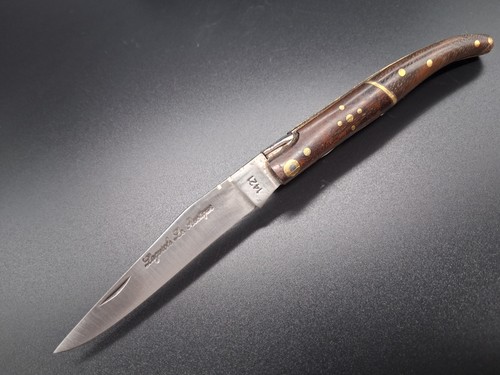 Coltello tascabile laguiole - coltello, la