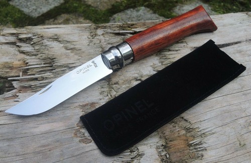 Opinel lusso n 8 coltelli - ", "