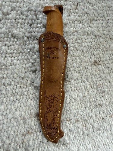 Coltello vintage marttiini - coltello,