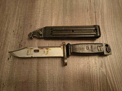 Coltello caccia da - coltello,