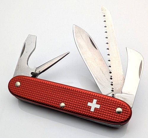 Victorinox alox harvester old - victorinox,