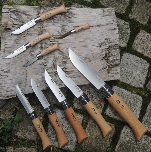 Coltello opinel inox - opinel,