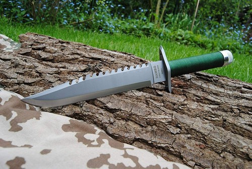 Coltello caccia rambo - coltello,