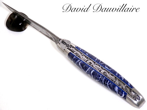 Laguiole fossile corallo - laguiole,