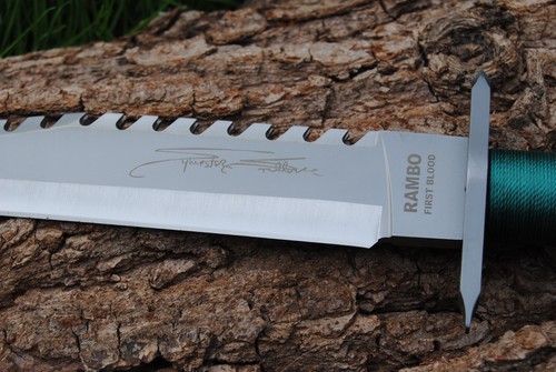 Rambo john 1 coltello - rambo,