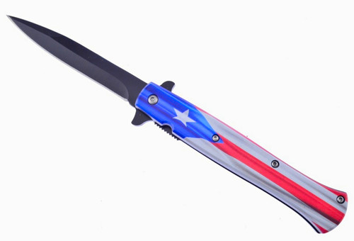 Bandiera stiletto