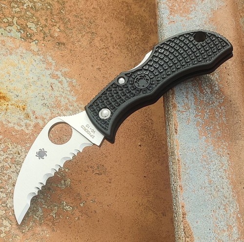Coltello spyderco manbug - spyderco,