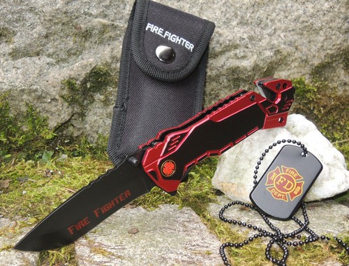 Coltello vigili del - , fuoco