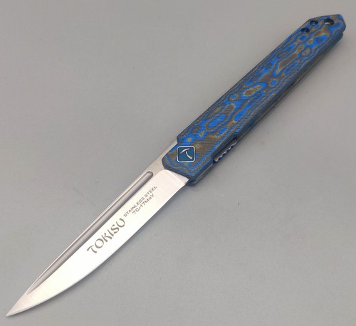 Coltello tokisu blue mix - tokisu,